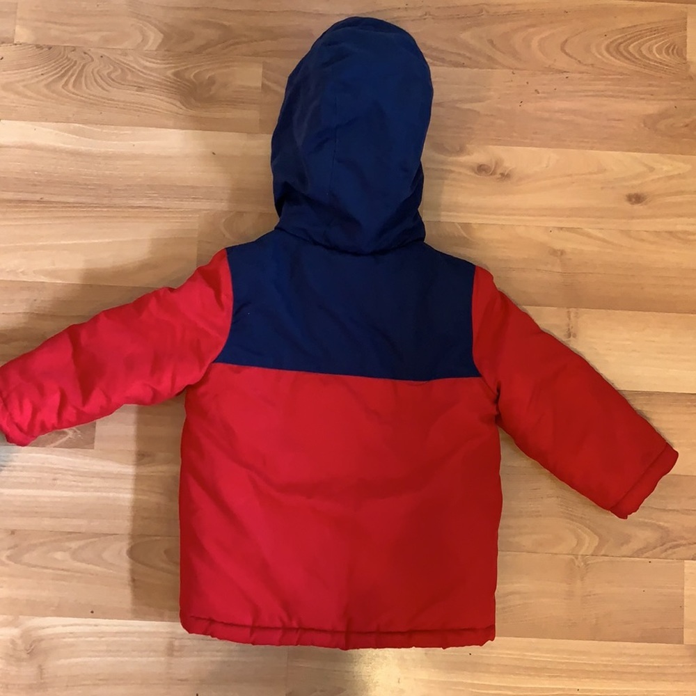 Carters 3t winter jacket - Picture 3 of 4